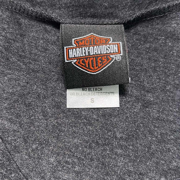 HARLEY-DAVIDSON Short Sleeve T-Shirt - Picture 2 of 6